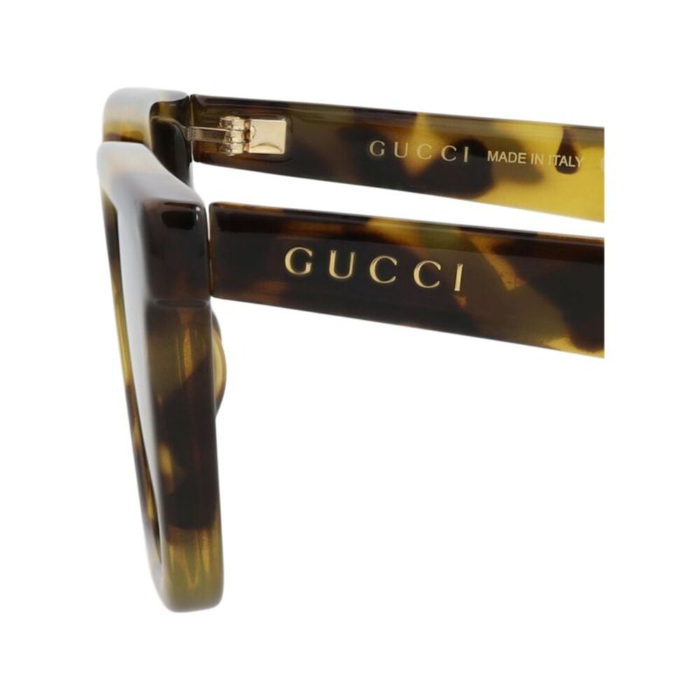Square-Frame Injection Sunglasses - Picture 4 of 5